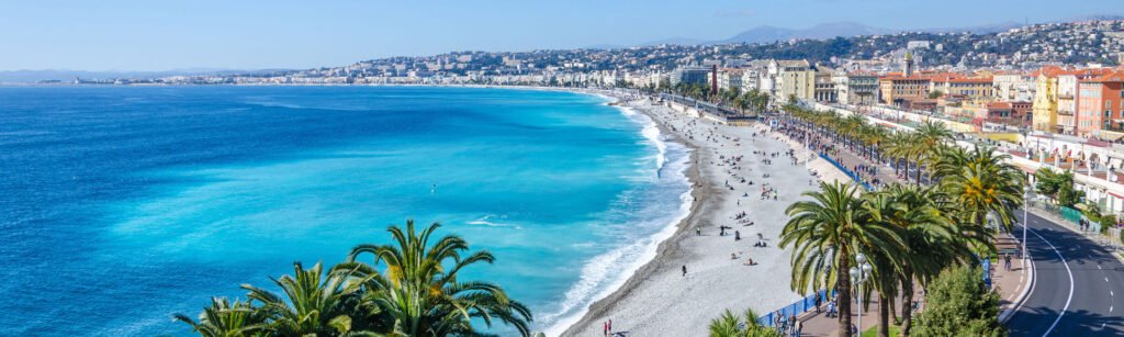 nice baie des anges
